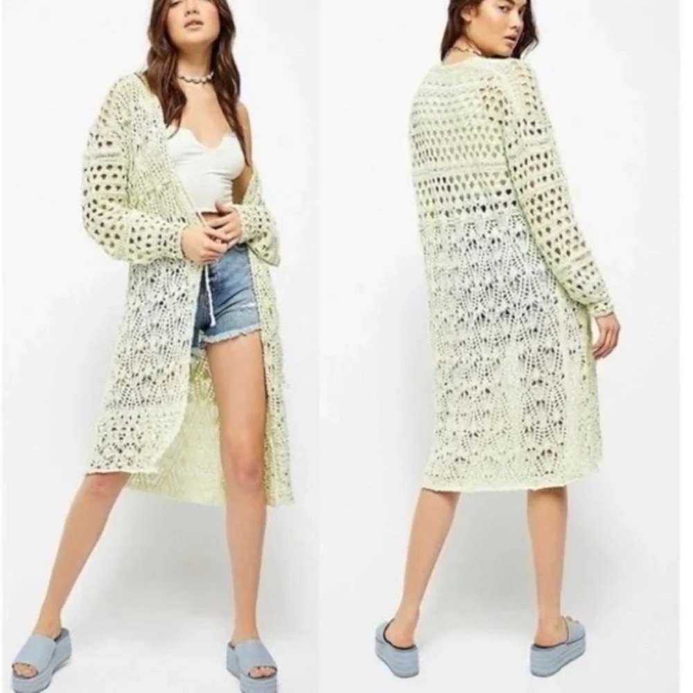 Free People Sweater | No Belt